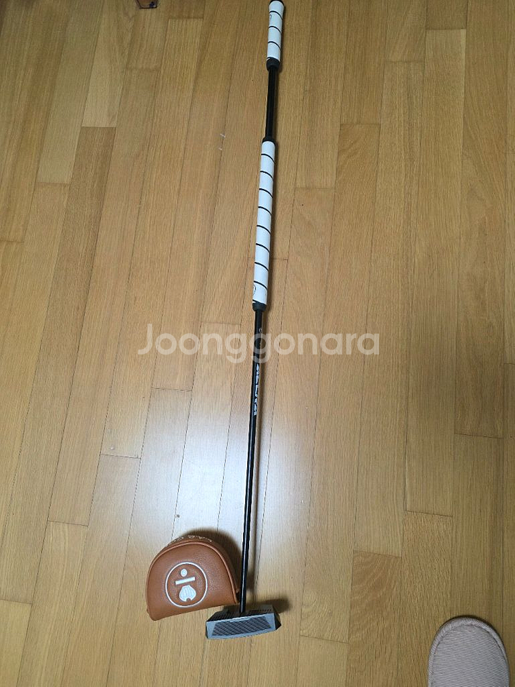 LAB GOLF(랩골프) MEZZ1 MAX 브룸스틱 본사 정품--1