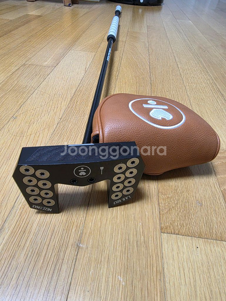 LAB GOLF(랩골프) MEZZ1 MAX 브룸스틱 본사 정품--3