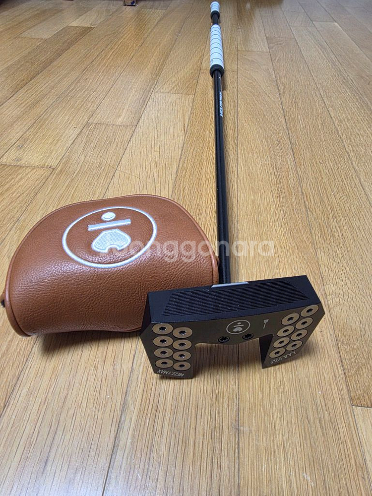 LAB GOLF(랩골프) MEZZ1 MAX 브룸스틱 본사 정품--4