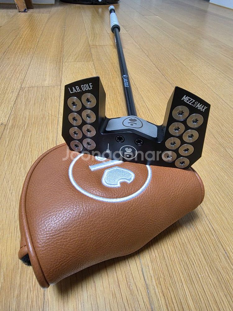 LAB GOLF(랩골프) MEZZ1 MAX 브룸스틱 본사 정품--6