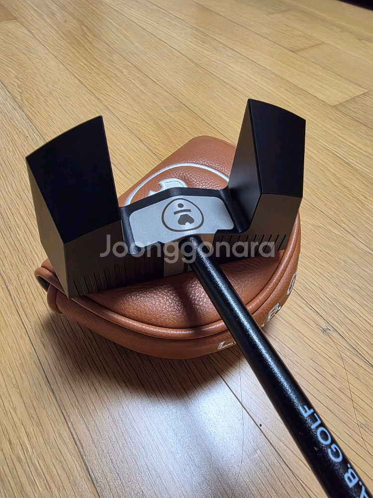 LAB GOLF(랩골프) MEZZ1 MAX 브룸스틱 본사 정품--7