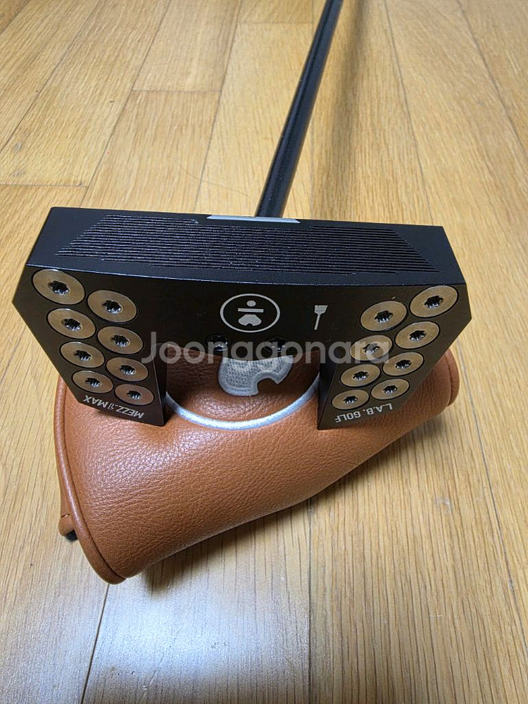 LAB GOLF(랩골프) MEZZ1 MAX 브룸스틱 본사 정품--5