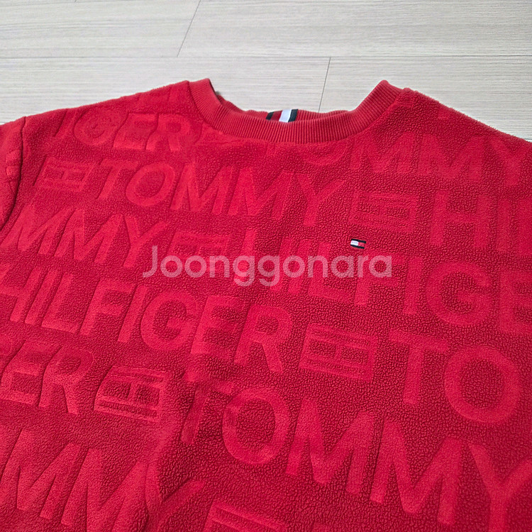 타미키즈 겨울 맨투맨 152--1