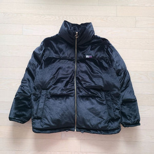 여성 오버핏 푸퍼 다운자켓 사이즈 95