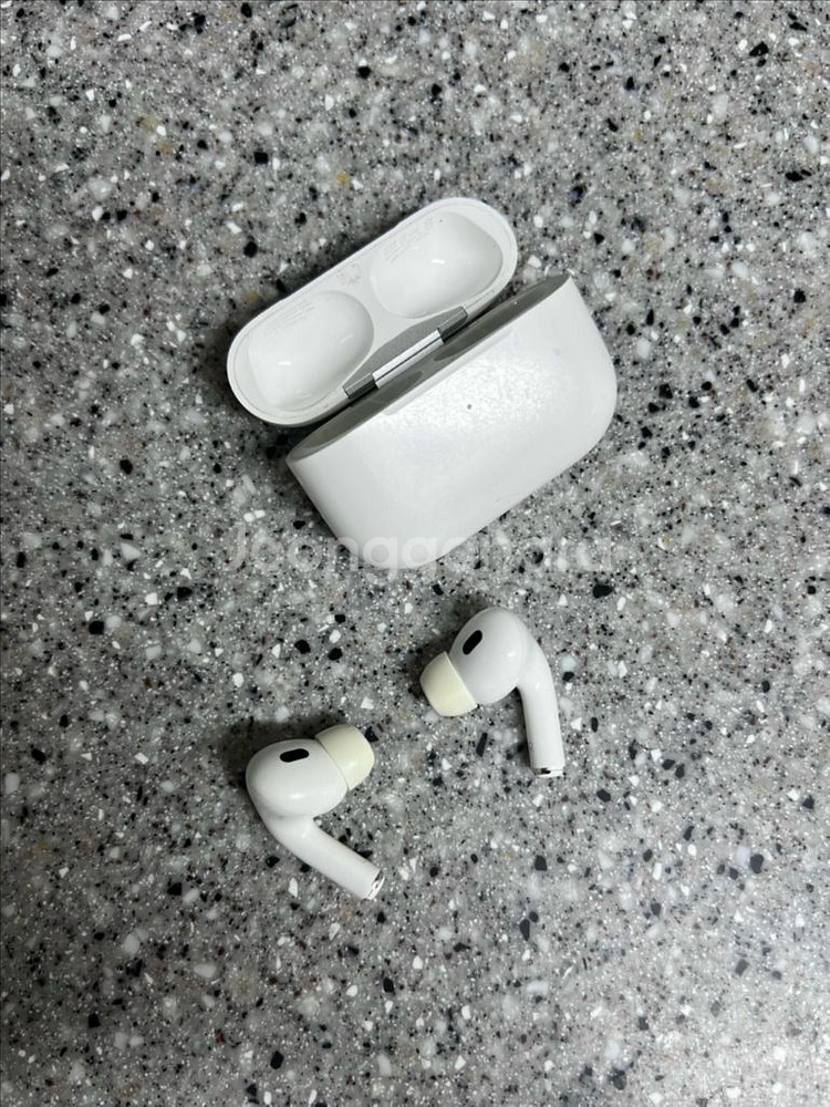 애플 에어팟 프로 2세대 AirPod Pro 2 + 케이스 포함--0