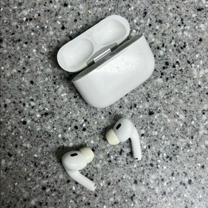 애플 에어팟 프로 2세대 AirPod Pro 2 + 케이스 포함