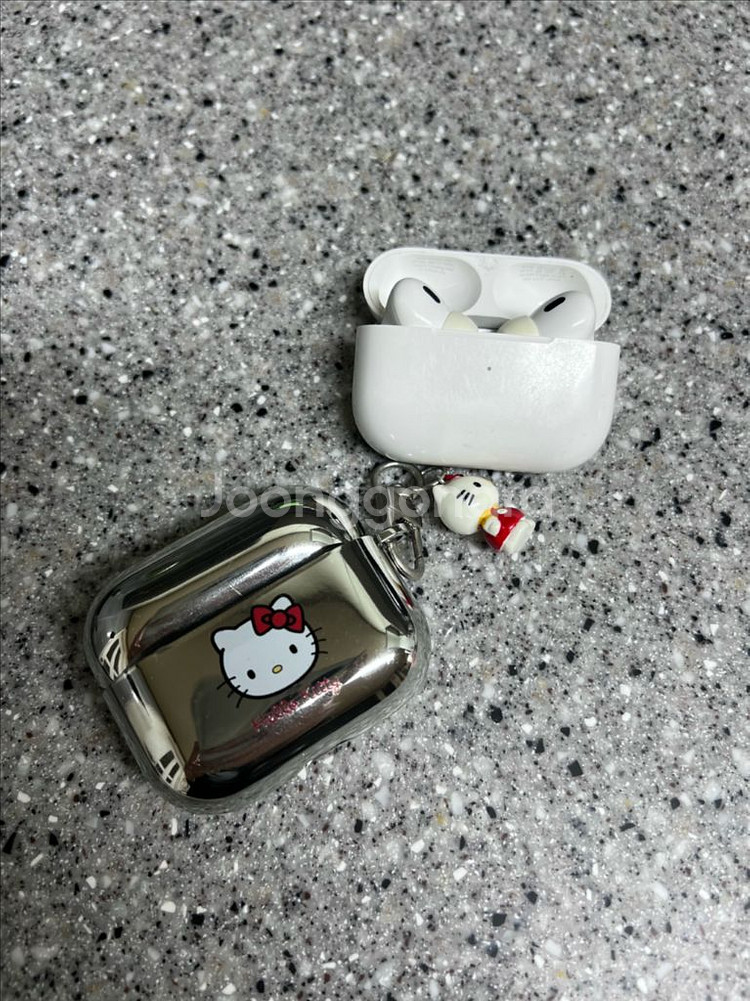 애플 에어팟 프로 2세대 AirPod Pro 2 + 케이스 포함--4