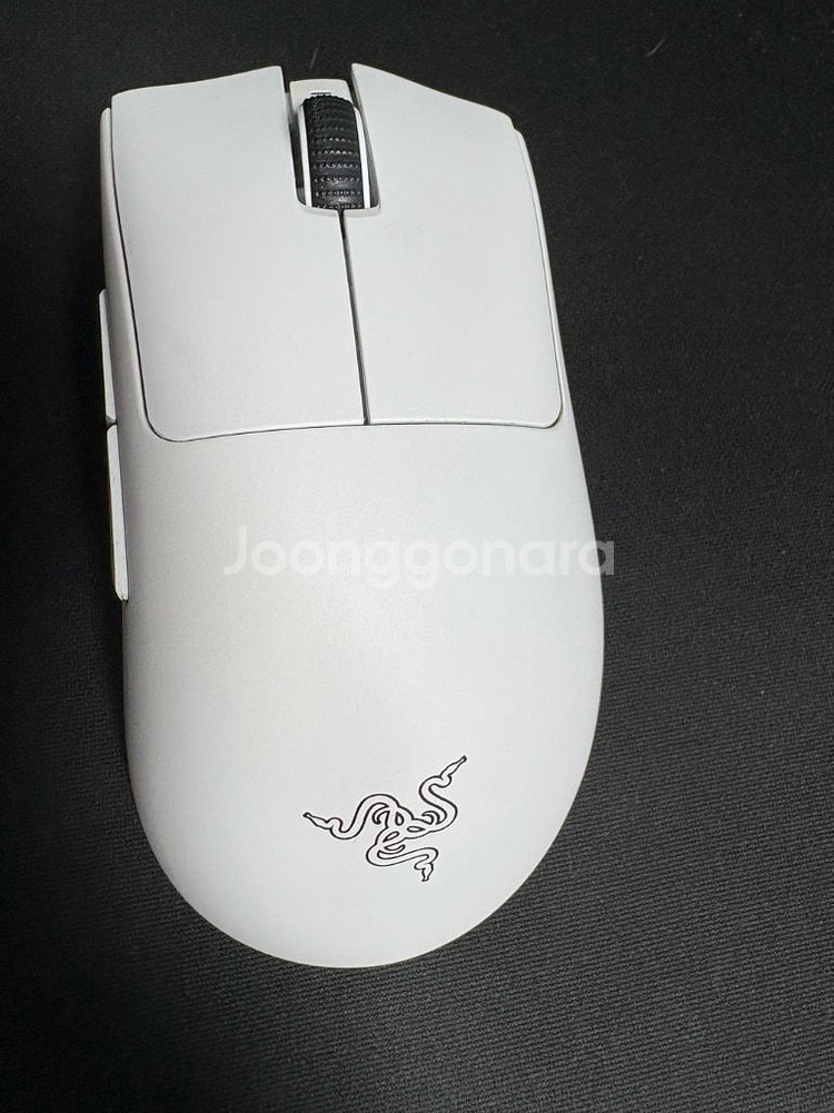 레이저 데스에더v3pro 8000폴링레이트 지원--0