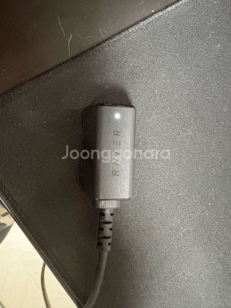 레이저 데스에더v3pro 8000폴링레이트 지원--3