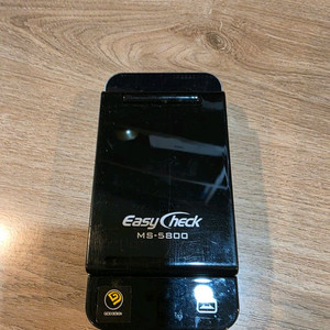 이지체크 모바일 카드 단말기