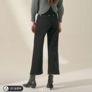 마인 와이드 데님 팬츠44 랑방 타임 더캐시미어 시스템