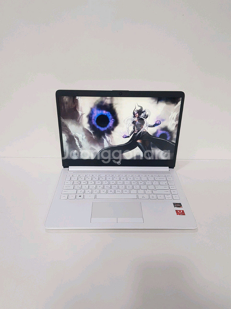 베터리새것!!>슬림 HP14인치게이밍노트북--3