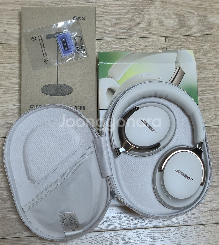 Bose QC ULTRA HEADPHONE (2 gen) 보스 QC 울트라 헤드폰--0