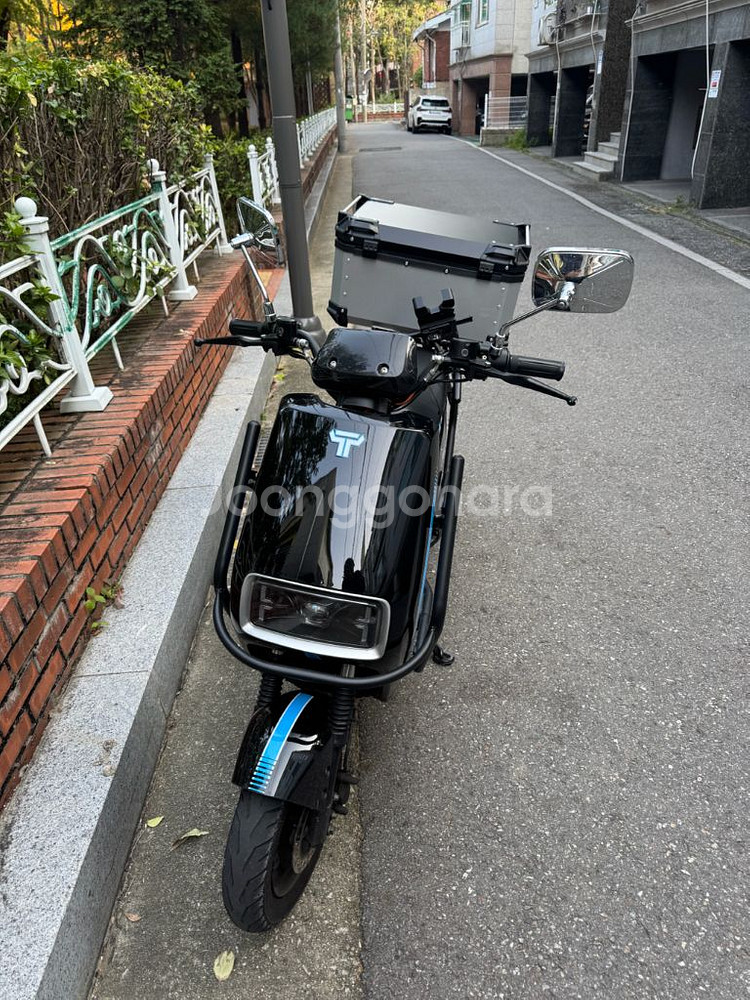 타우러스 전기스쿠터--0