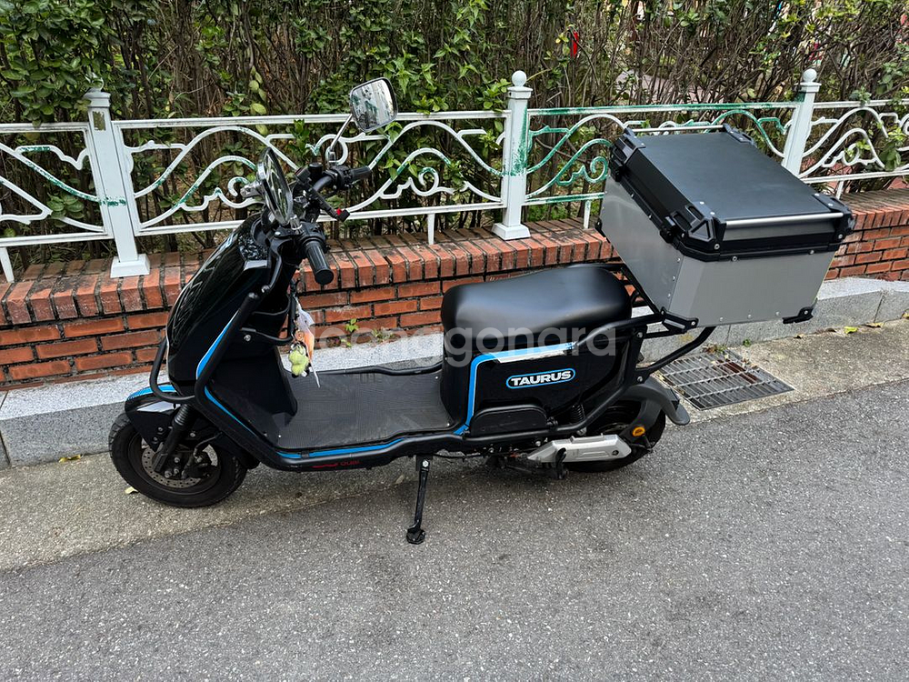 타우러스 전기스쿠터--1