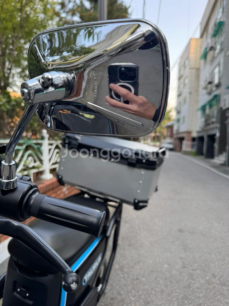 타우러스 전기스쿠터--8