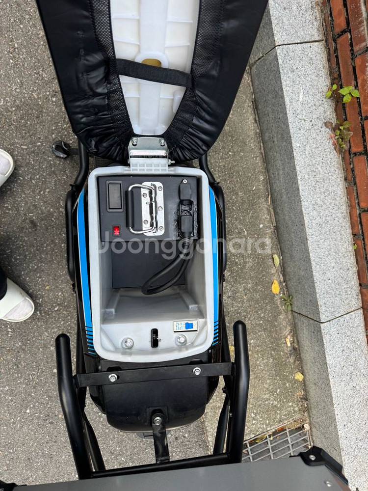 타우러스 전기스쿠터--6