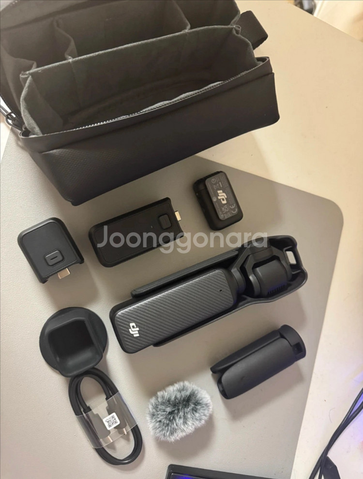 오즈모 포켓 3 콤보 크리에이터 세트--0