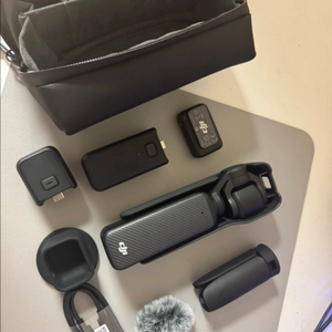 오즈모 포켓 3 콤보 크리에이터 세트