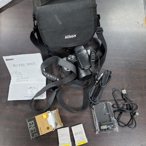 니콘 COOLPIX P80 디지털 카메라