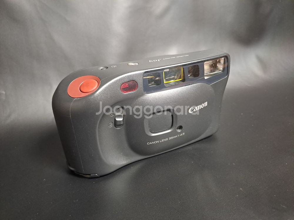 CANON SURE SHOT JOY 캐논 슈어샷 조이--1