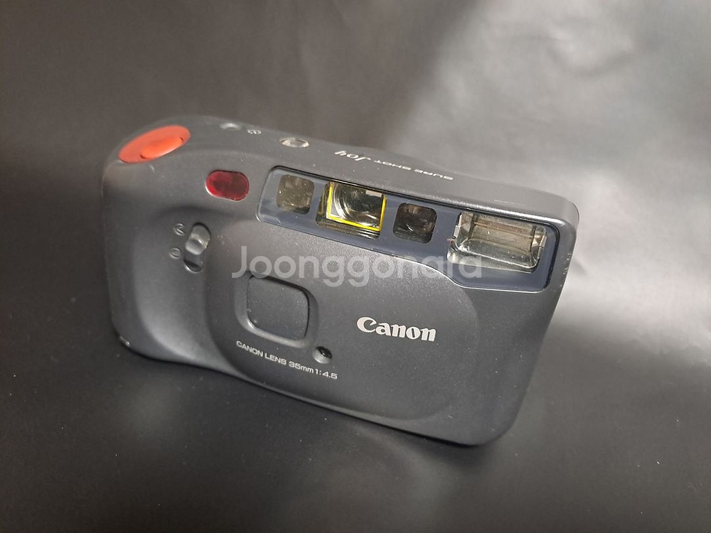 CANON SURE SHOT JOY 캐논 슈어샷 조이--2