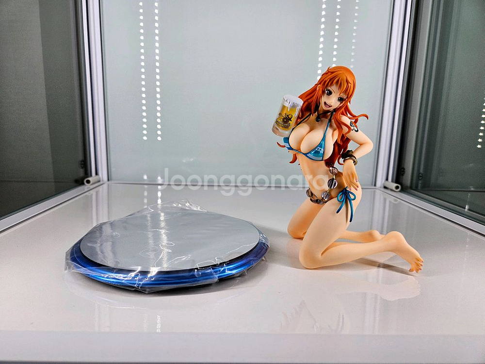 pop bb 나미 sp (원피스 피규어)--1