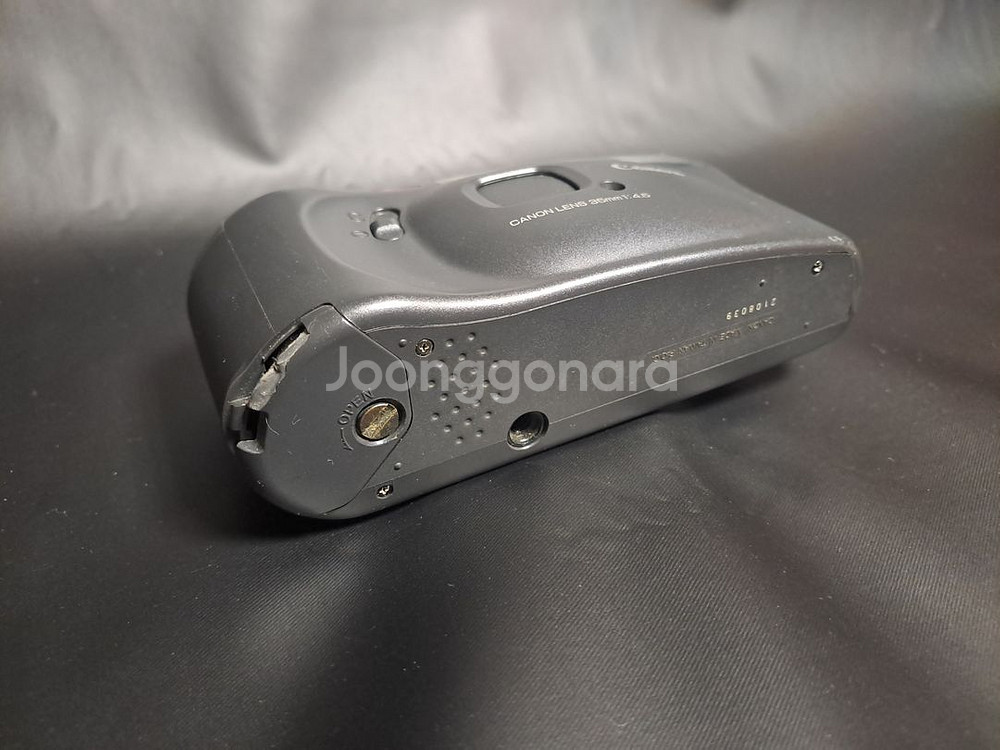 CANON SURE SHOT JOY 캐논 슈어샷 조이--5