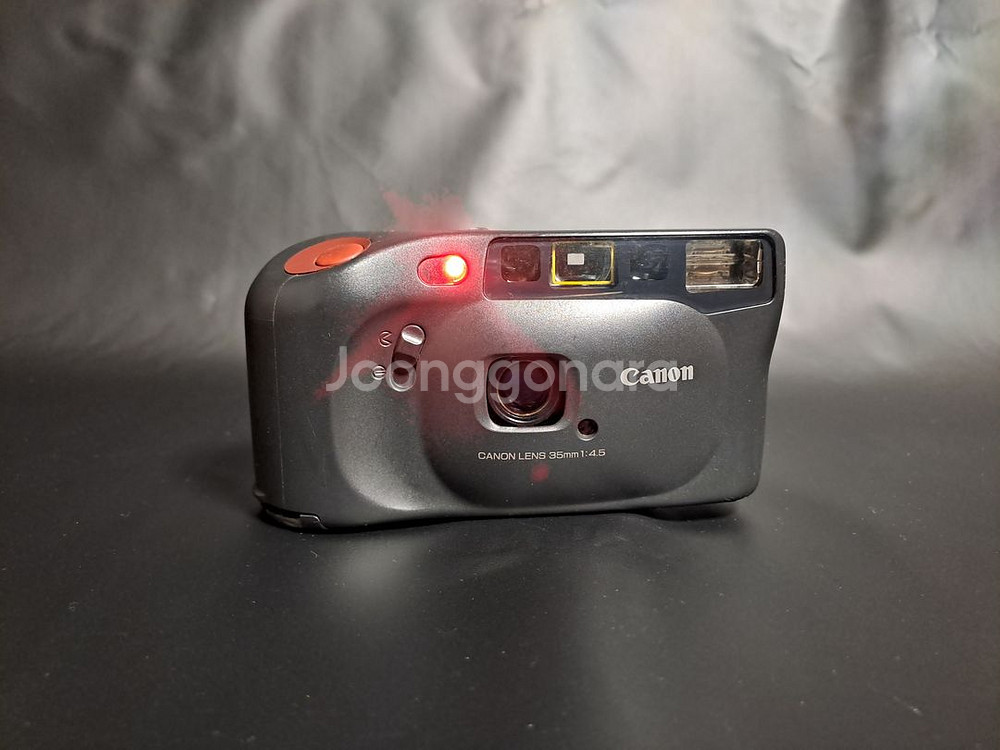 CANON SURE SHOT JOY 캐논 슈어샷 조이--6