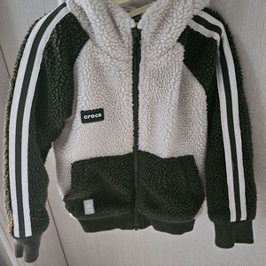 크록스 키즈 후리스 뽀글이120