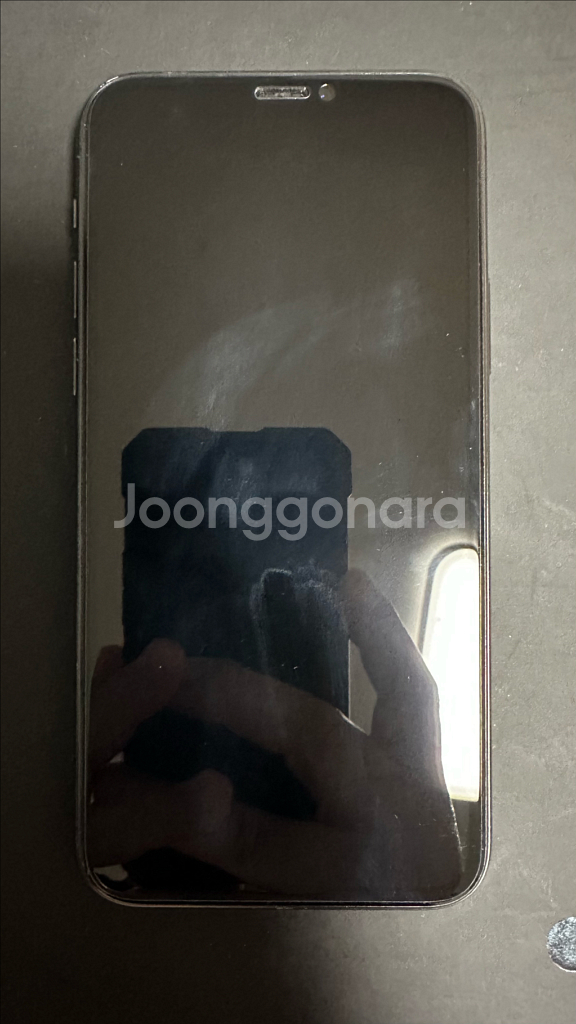 아이폰 11 프로 스페이스 그레이--0