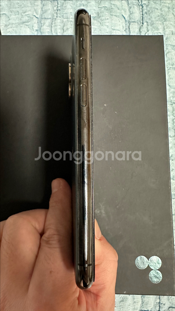 아이폰 11 프로 스페이스 그레이--2