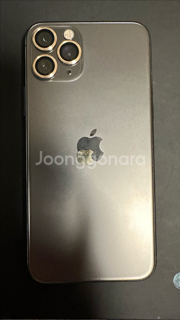 아이폰 11 프로 스페이스 그레이--1