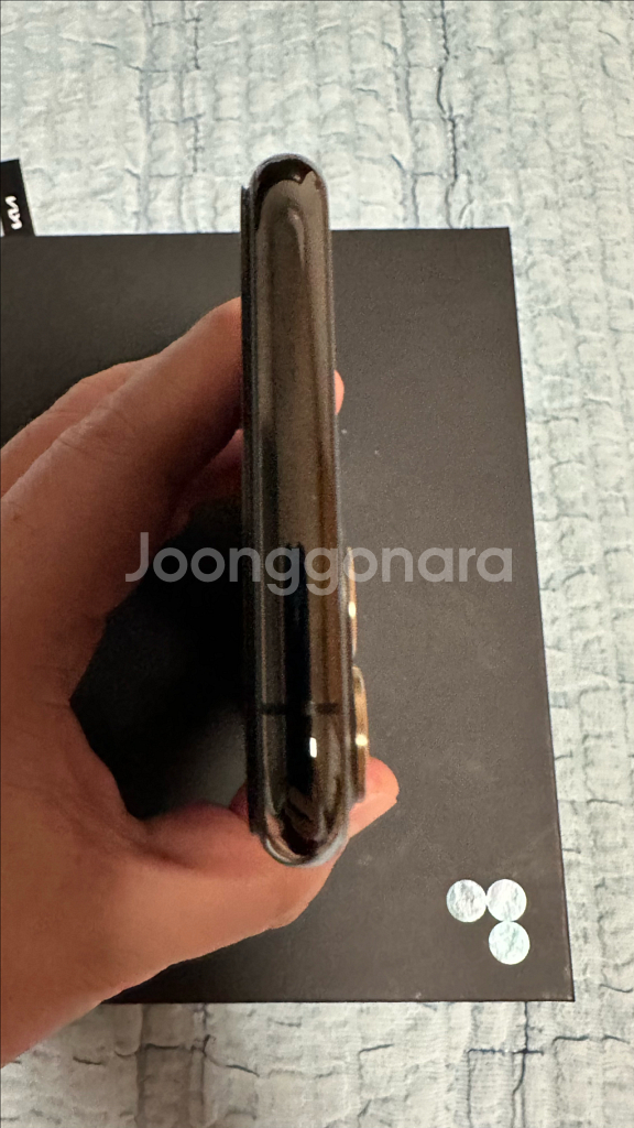 아이폰 11 프로 스페이스 그레이--4