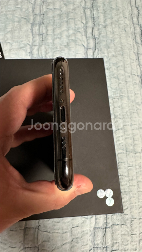 아이폰 11 프로 스페이스 그레이--5