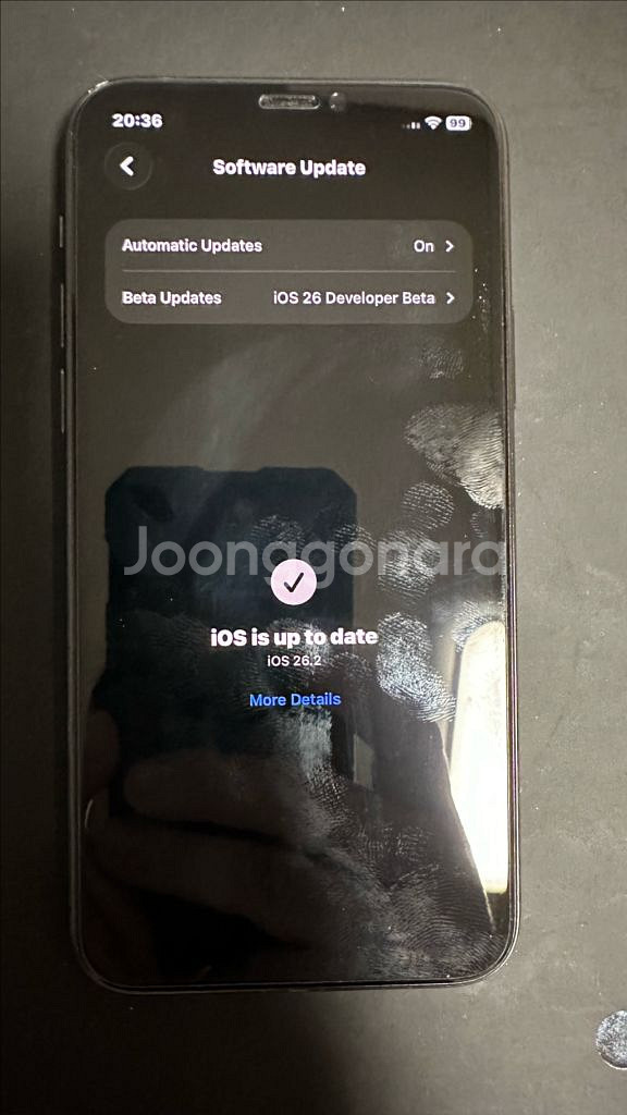 아이폰 11 프로 스페이스 그레이--9