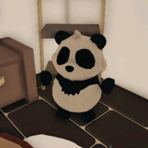 입양하세요 펫 자이언트 판다 구합니다!