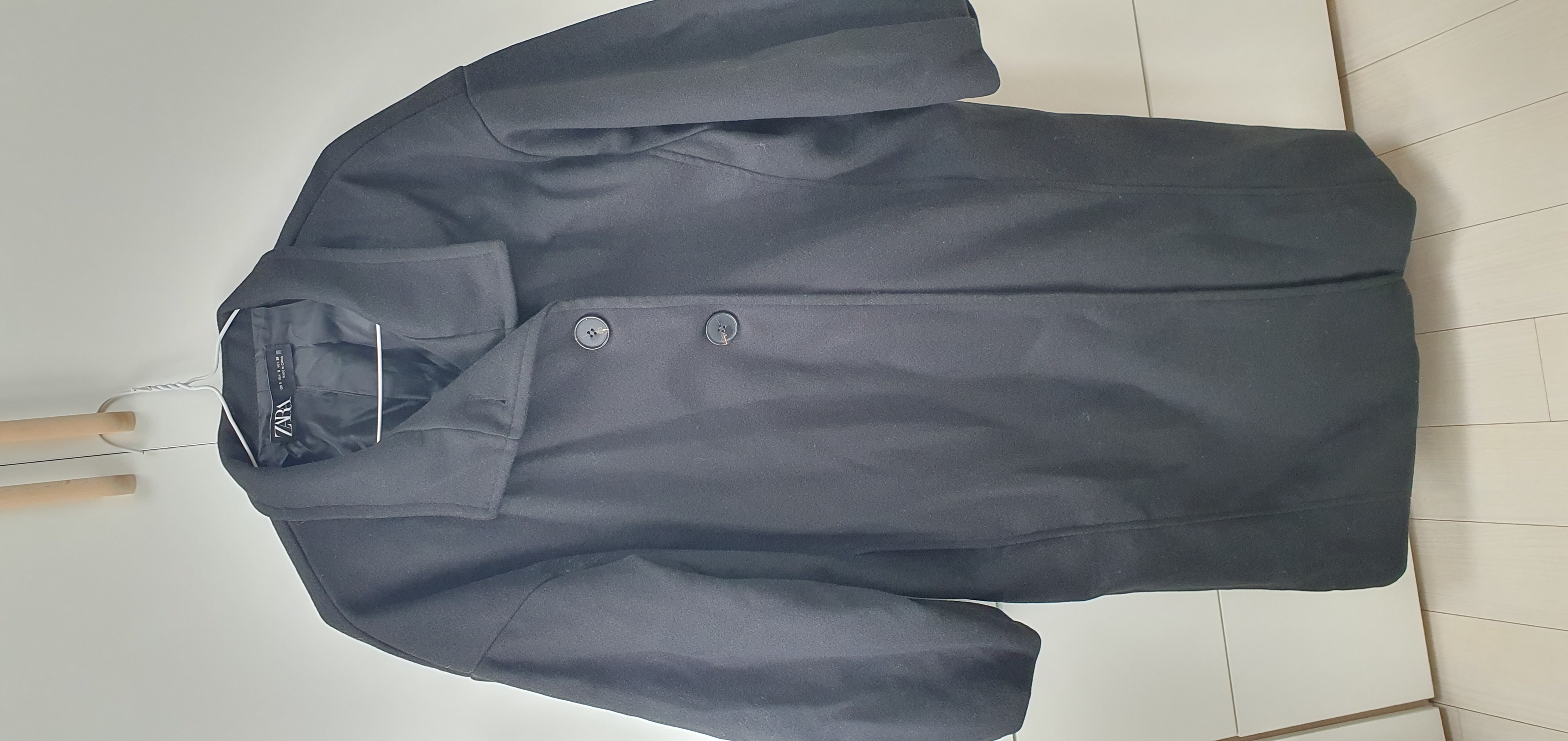 자라(ZARA) 롱코트 판매(55)--0