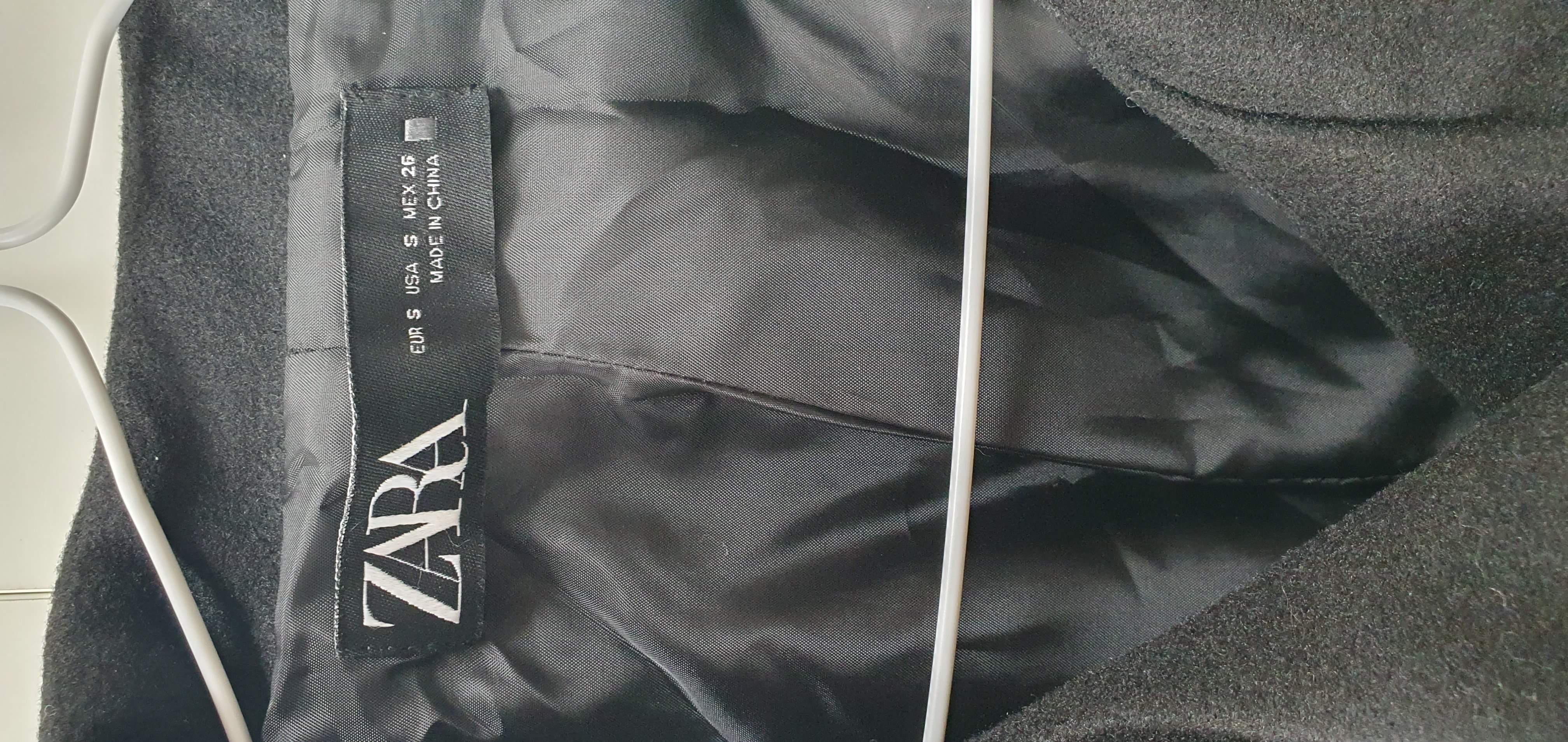 자라(ZARA) 롱코트 판매(55)--2