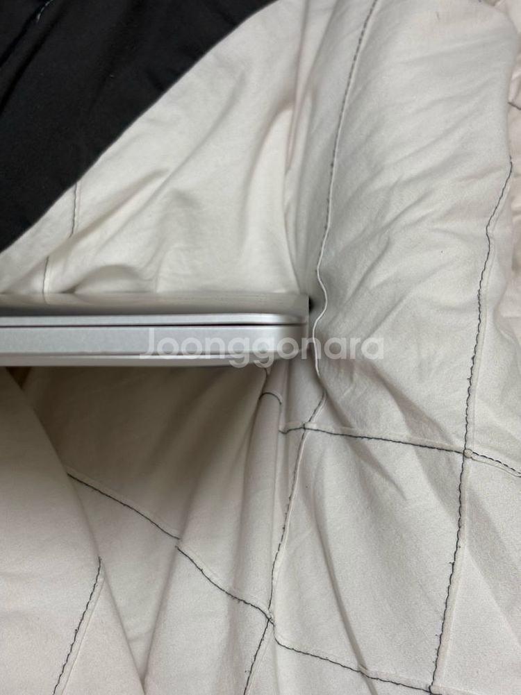 2019 맥북프로 16인치 i9/32GB/1TB 실버--5