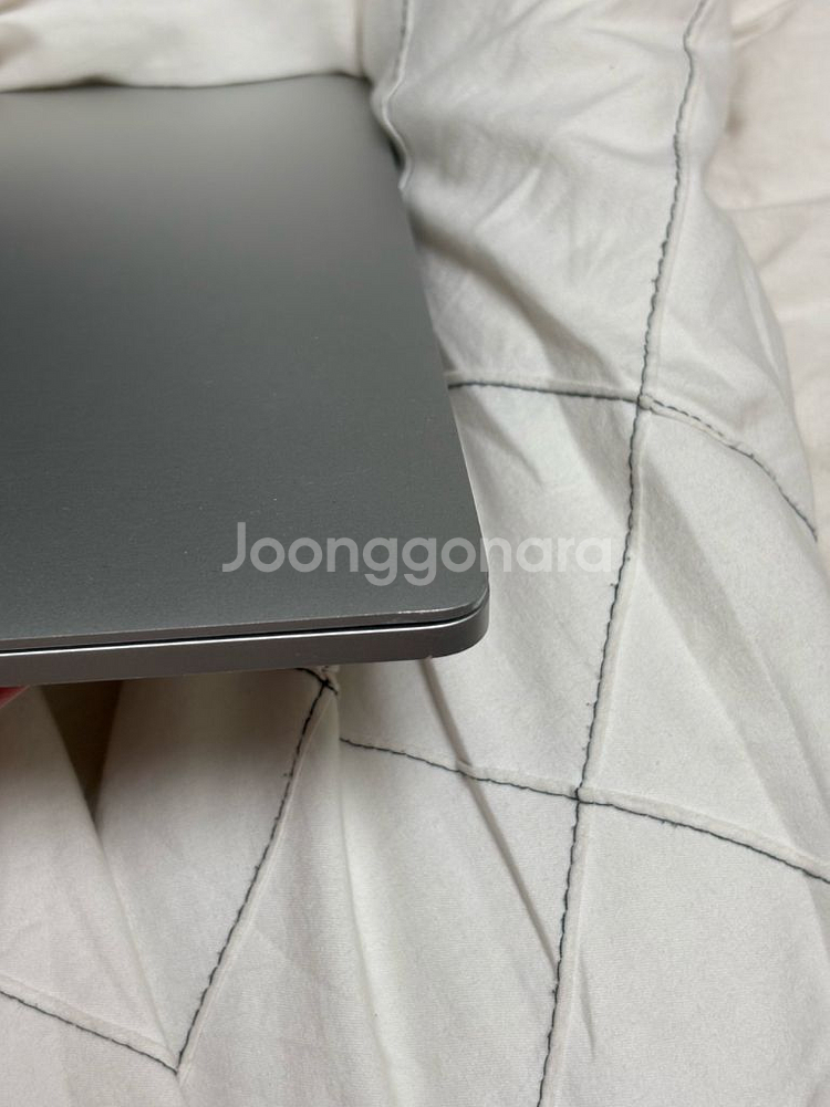 2019 맥북프로 16인치 i9/32GB/1TB 실버--4