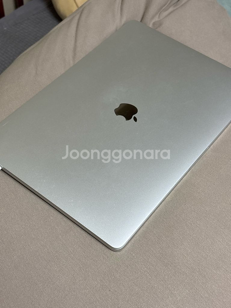 2019 맥북프로 16인치 i9/32GB/1TB 실버--2