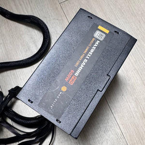 600W 80플러스 골드 파워서플라이