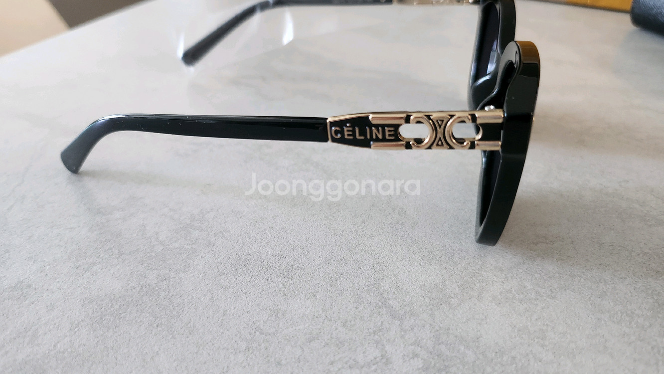 셀린느 선글라스--2