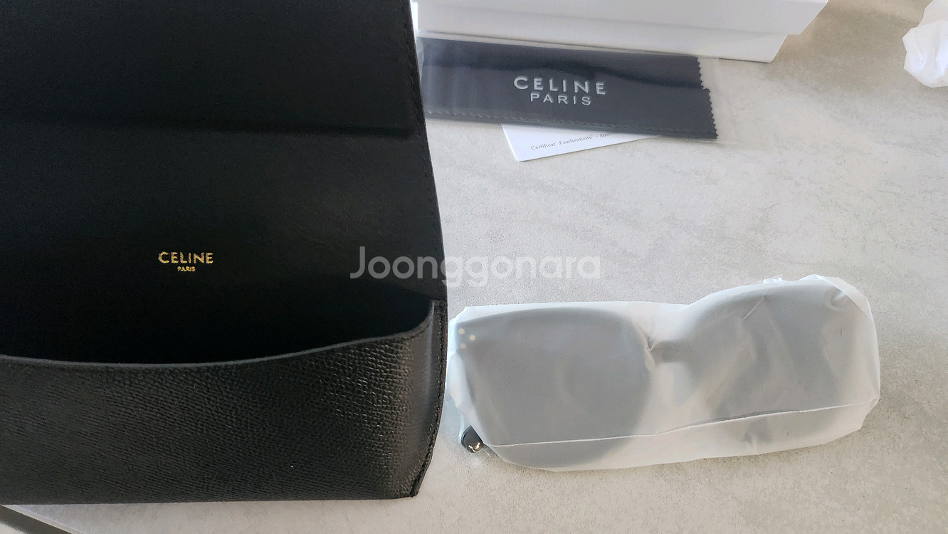 셀린느 선글라스--7