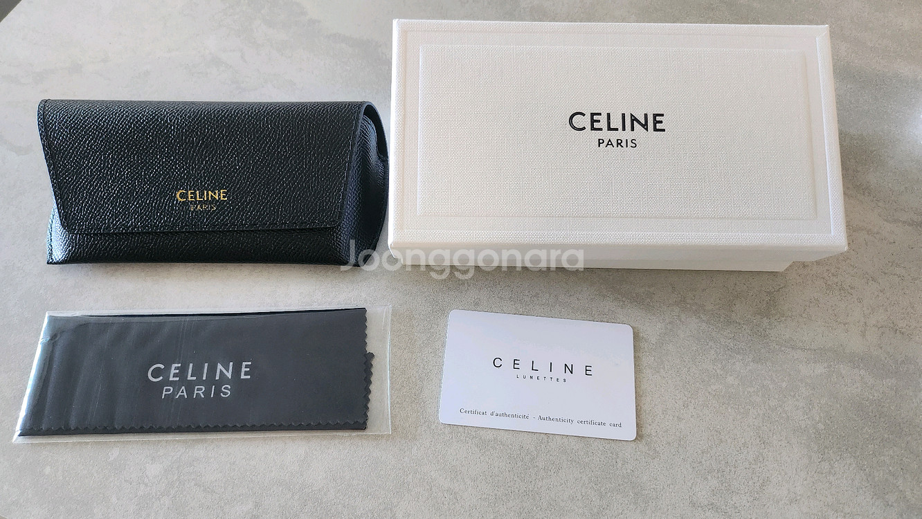 셀린느 선글라스--5
