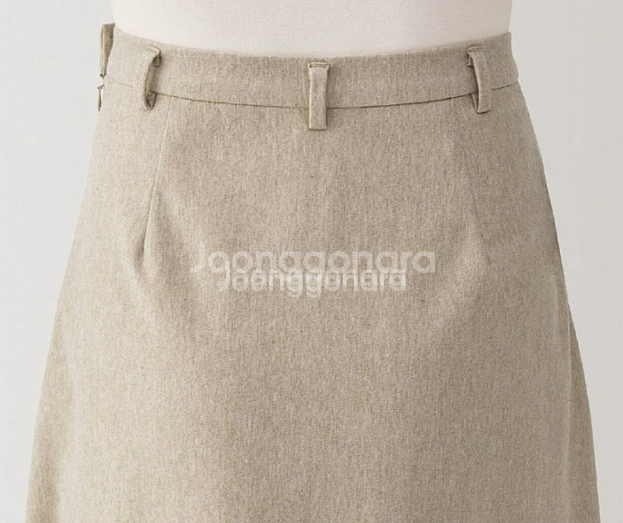 아라 가디건 스커트--5