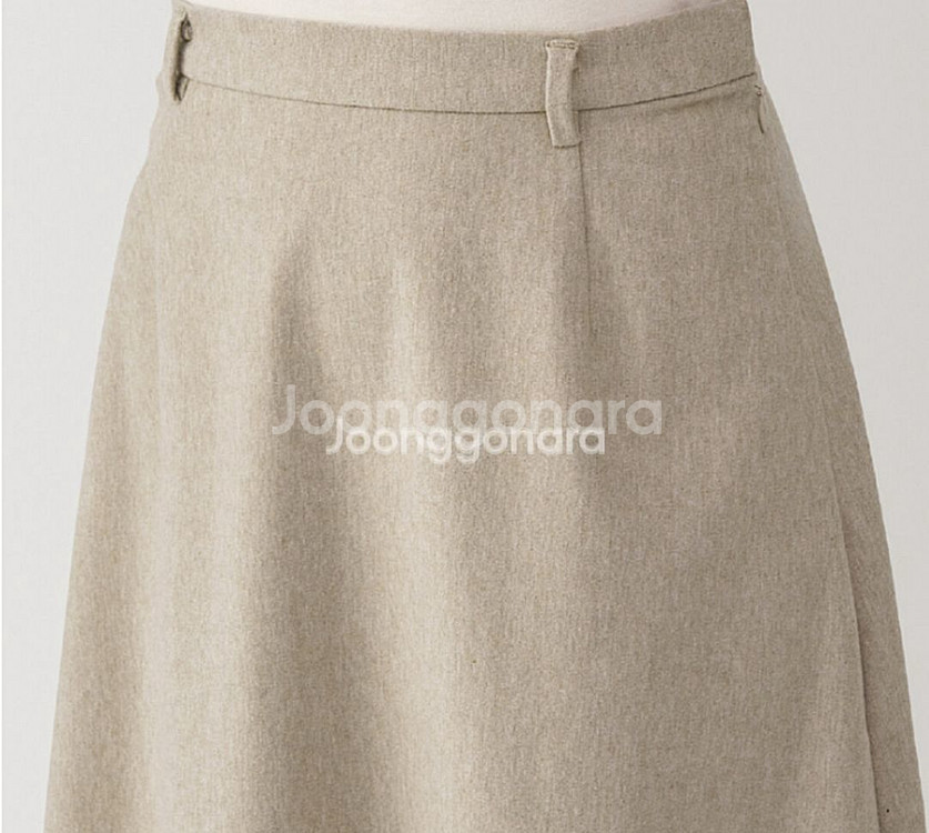 아라 가디건 스커트--4