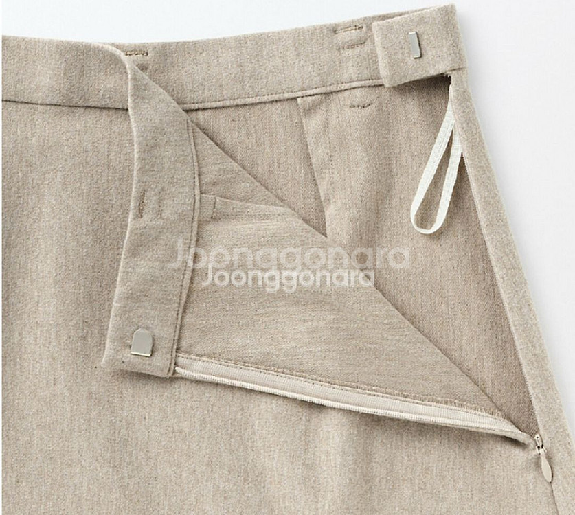 아라 가디건 스커트--6