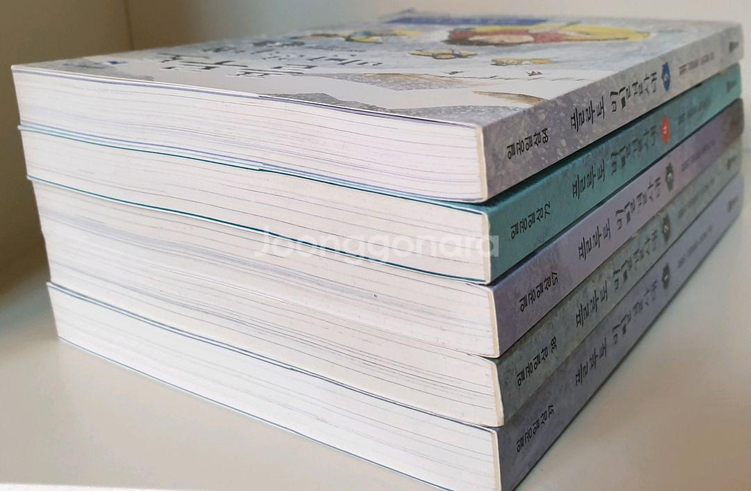 비룡소 플루토 비밀 결사대5권 세트(상태 최상)--1